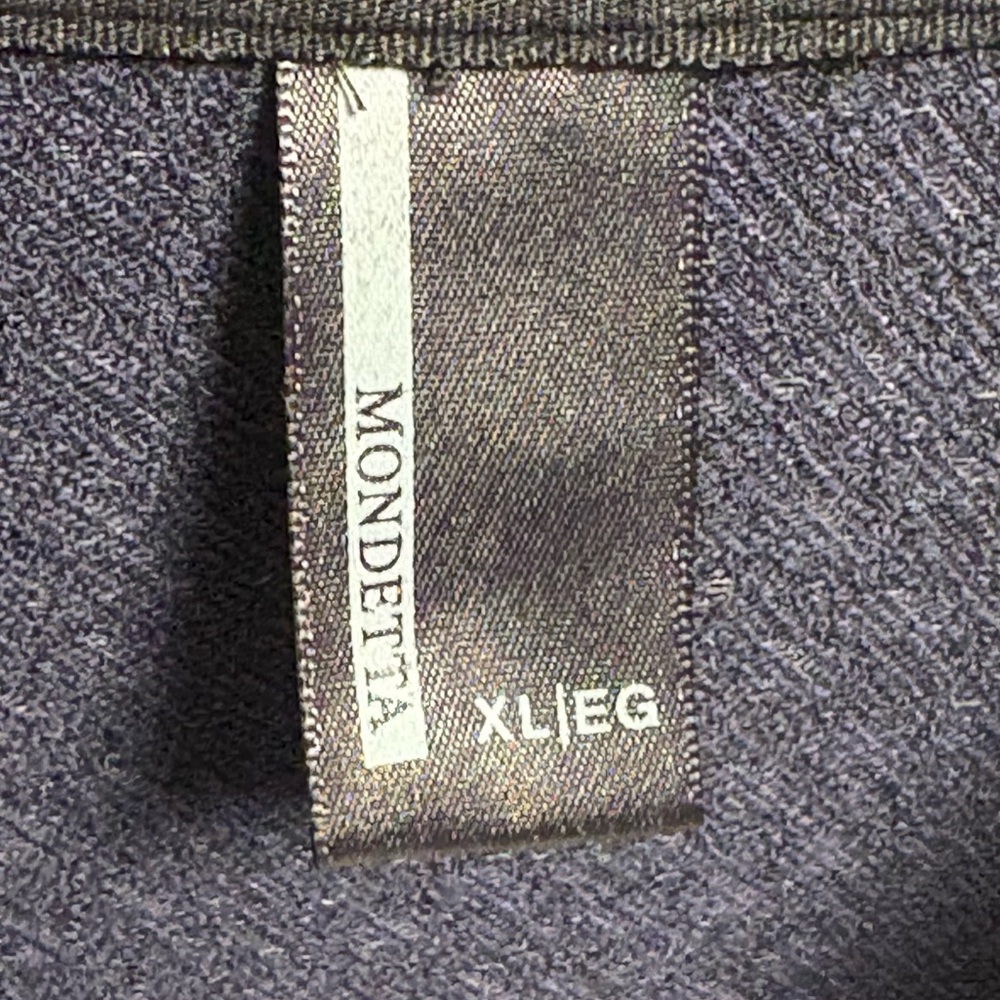 MONDETTA Long Sleeves Zip-Up Hoodie - Picture 13 of 13